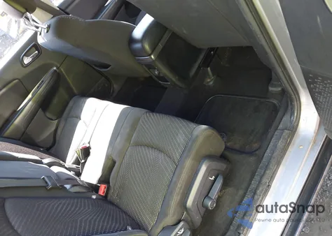 2015 Dodge Journey American Value Pkg из США, поврежденный, VIN 3C4PDCAB2FT542619